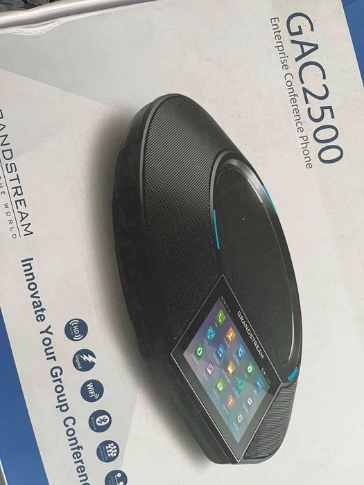 Продам конференц-телефон Grandstream GAC2500