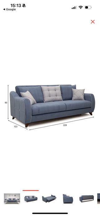 Продам Российский мягкий уголок