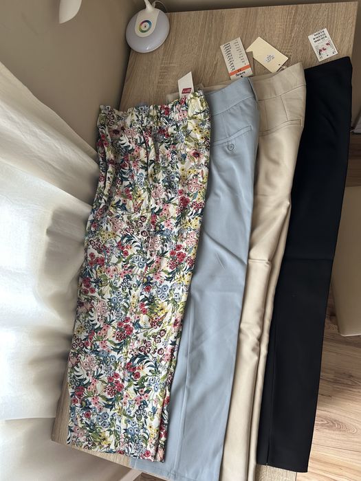 Дамски нови панталони S/M