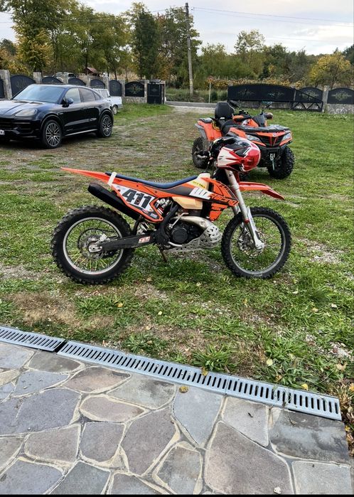 Ktm xcw 300 din 2018