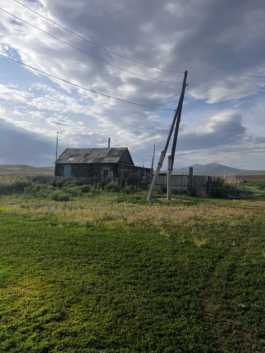 Продам дом-заимку