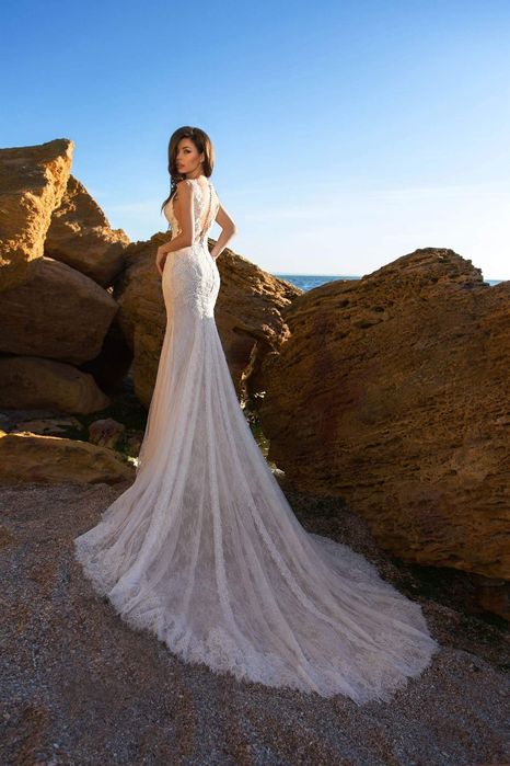 Rochie de mireasa Ida Torez Melo