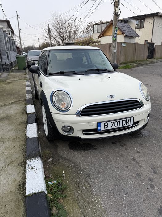 MINI One 2009 — imagine 3