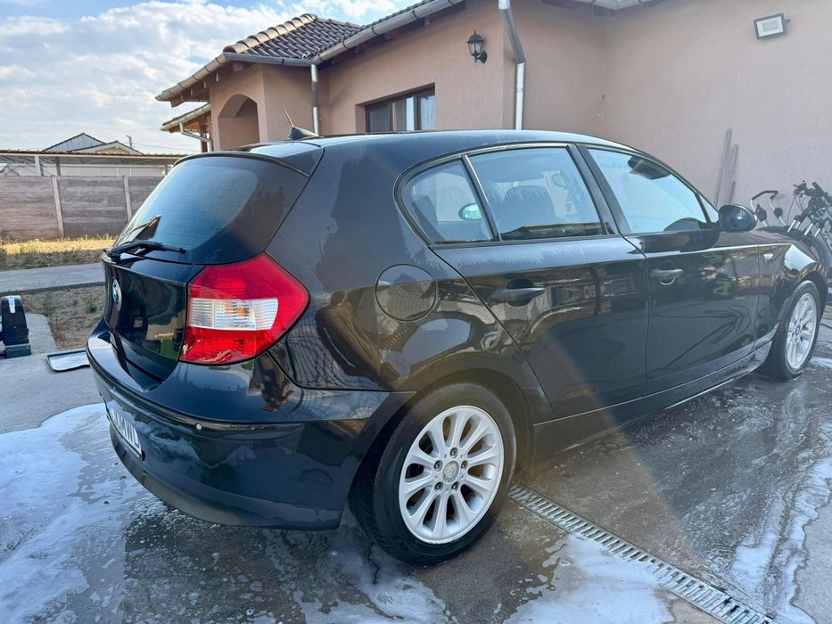 Bmw seria 1 118 d M47