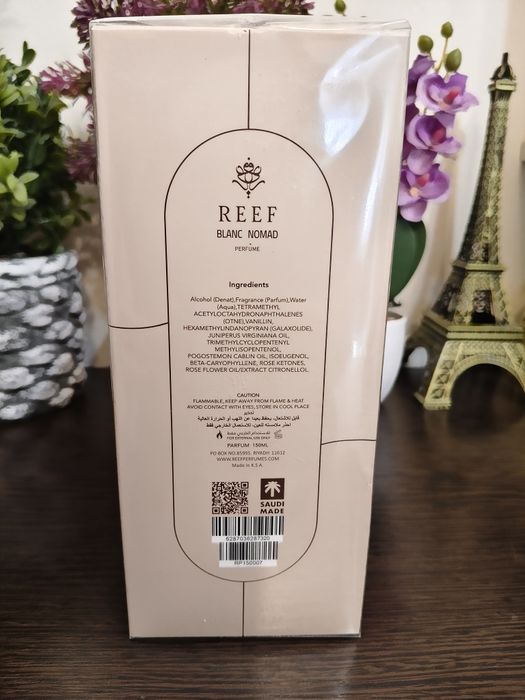 Парфюм Reef Blanc Nomad