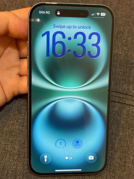 iPhone 16 128 GB Teal 100%