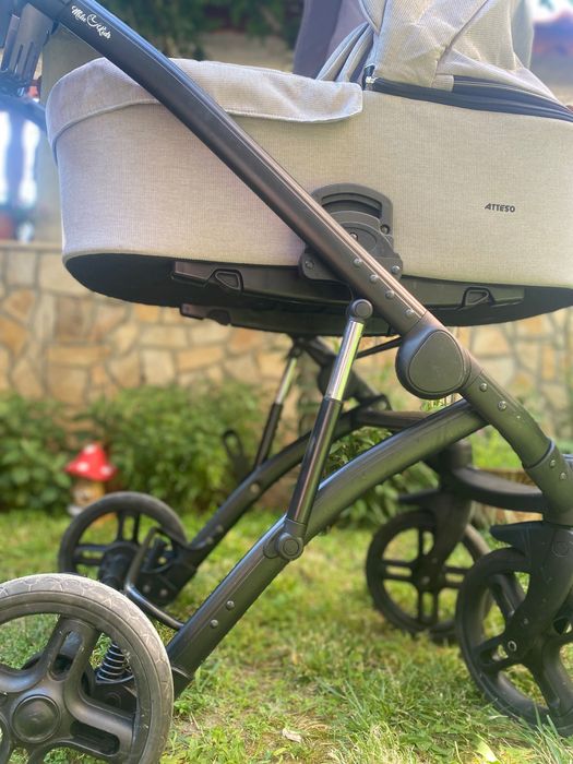 Бебешка количка - Milu kids Atteso