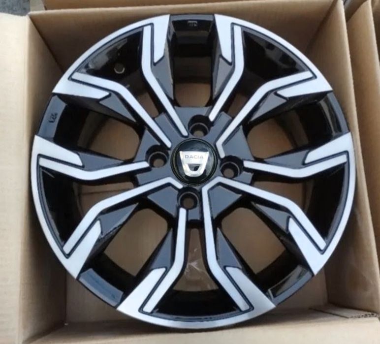 Jante Noi R15 Dacia Logan Sandero Lodgy Dokker Stepway MCV