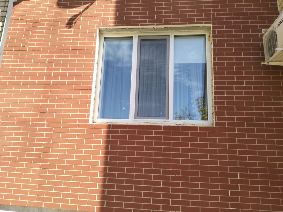 Утепление стен снаружи