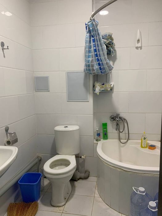 Сдаётся 2-комнатная квартира с евроремонтом.