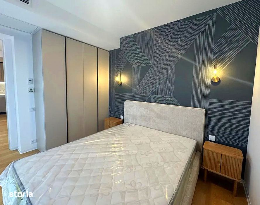 Lux Urban | Aviatiei | Apartament 2 camere | Elegant | Confort Premium — fotografia 3