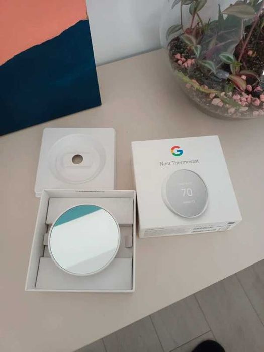 Termostat Google Nest
