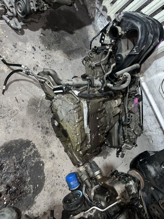 Мерседес А-клас вариатор