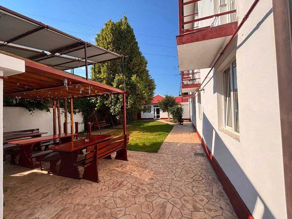 Cazare Costinești – Festival Beach Please! Camere de închiriat (Minim 5 nopți)