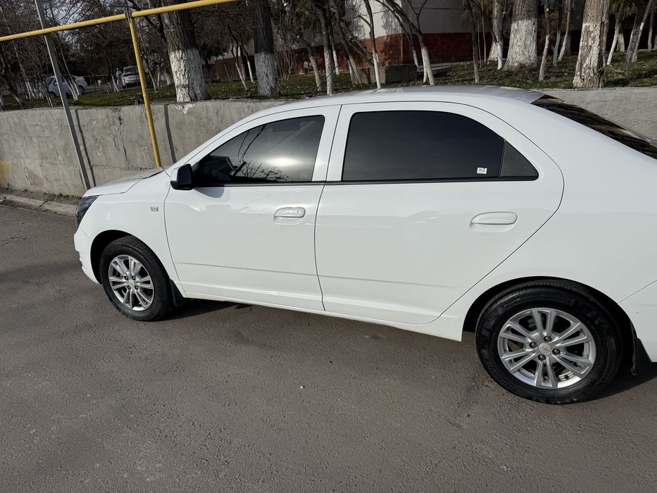 Cobalt 2024, 25 000 probeg