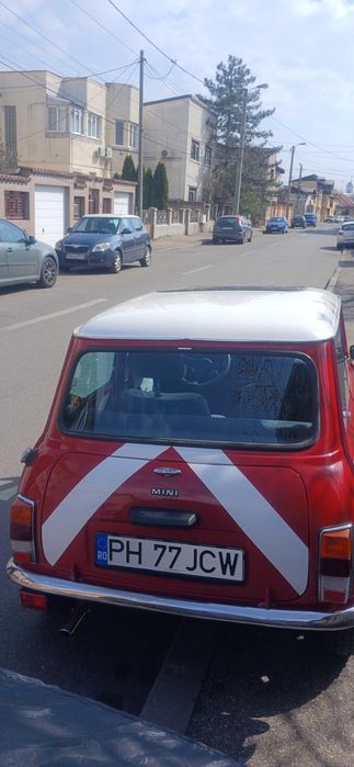 Mini Mayfair Austin Rover