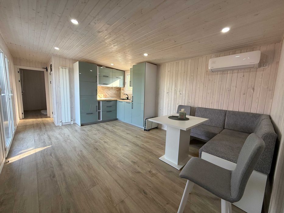 Casa Mobila Montana 47 mp - CHAUS