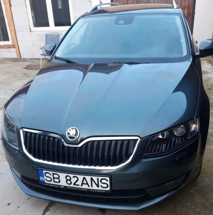 Skoda Octavia Vând/Schimb Skoda Octavia III 1.6 tdi DSG 7