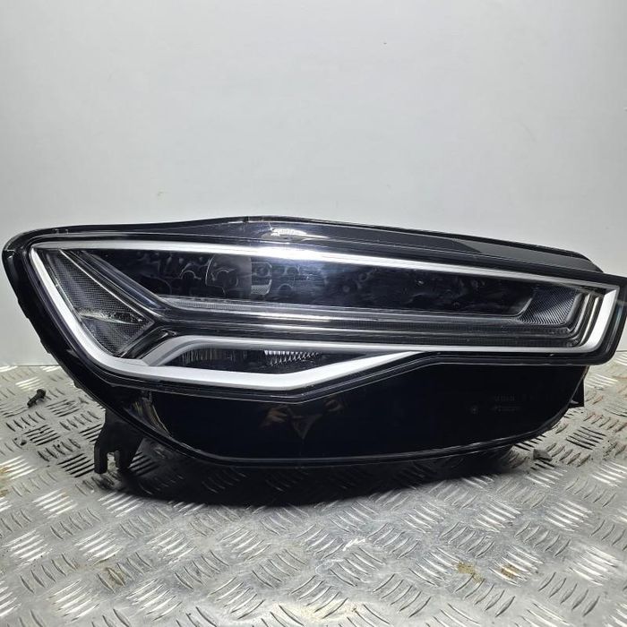 Far dreapta MATRIX full LED Audi A6 facelift 4G,C7