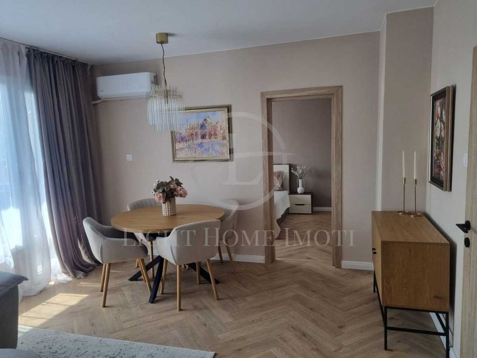 Продава се Двустаен апартамент в Пловдив, Коматево - 64 кв.м за 1719 €/кв.м - Снимка #1