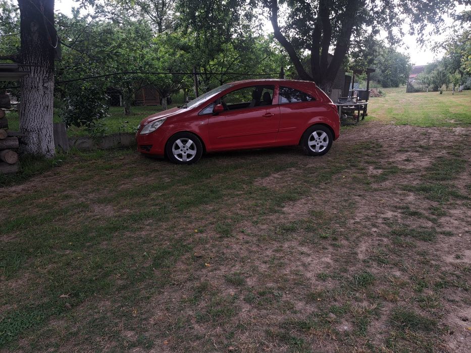 OPEL Corsa 2008 — imagine 3