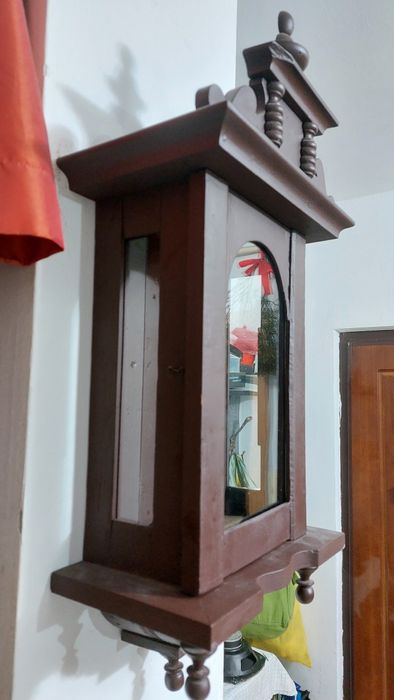 cutie ceas cu pendul