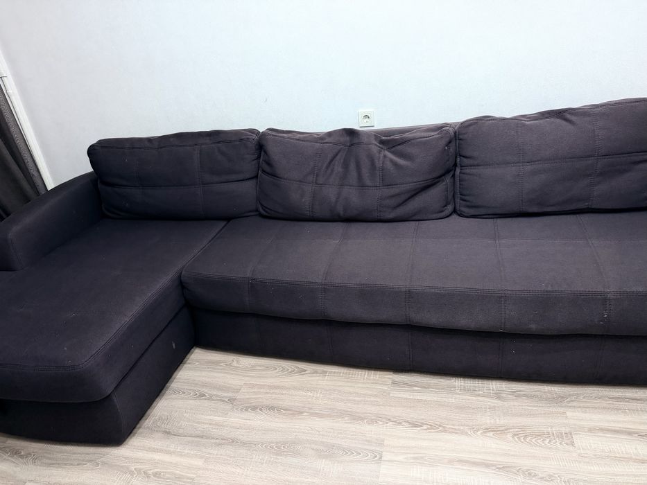 Диван угловой раскладной