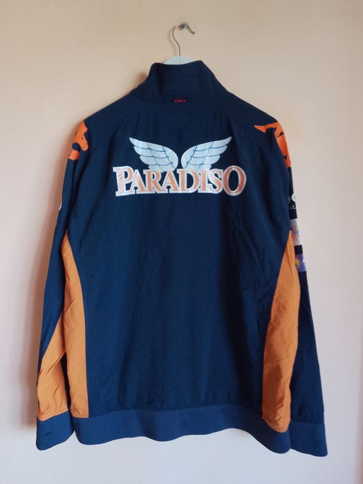 Bluza Trening Kappa Monza