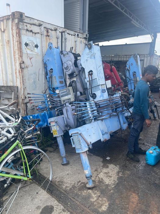 Продам манипуляторные установки