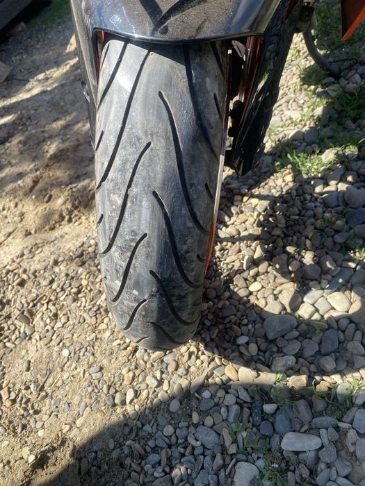 Dezmebrez KTM RC 125 2020