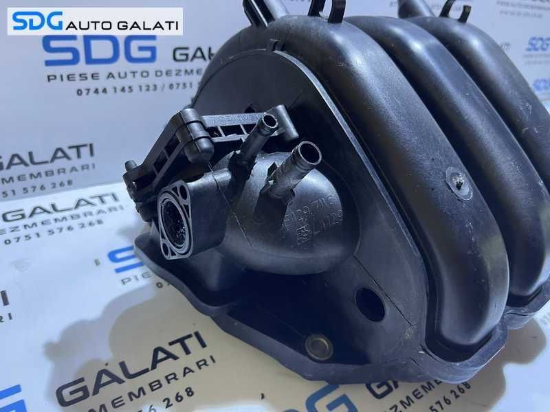 Galerie Admisie cu Senzor Presiune Aer Seat Ibiza1.2 AZQ BME BXV 2002 - 2010 Cod 03E129711C 0261230031 06B906051 [MA0153]