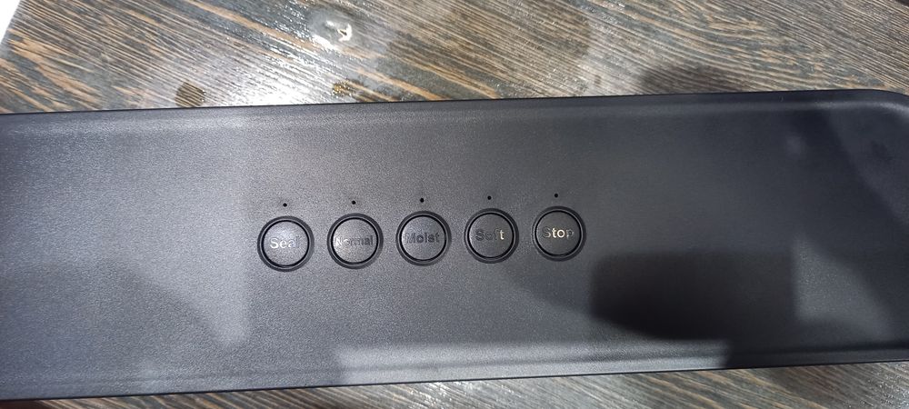 Вакуум машинка Ambiano