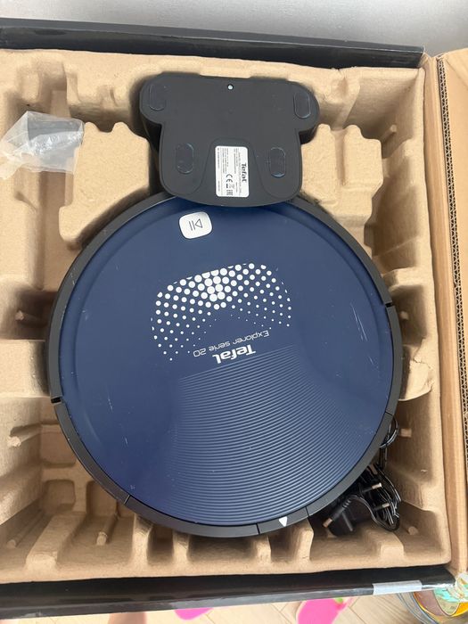 Робот пылесос Tefal