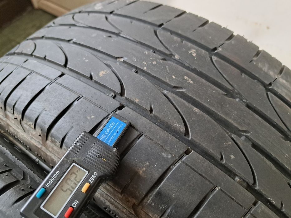 4 anvelope 225/45 R19 Bridgestone
