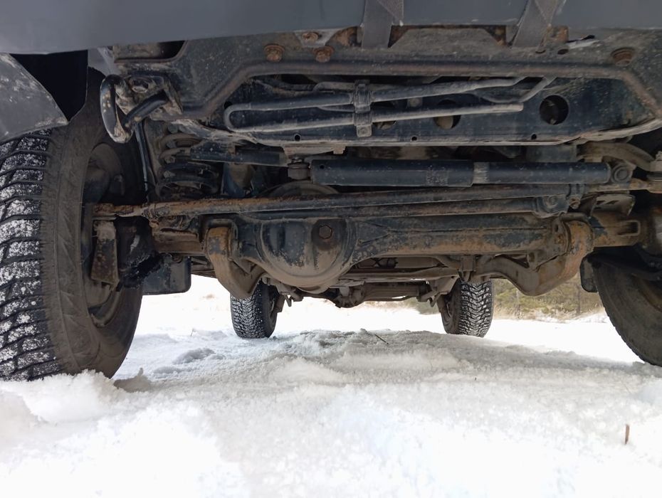 TOYOTA  Land Cruiser  105 GX