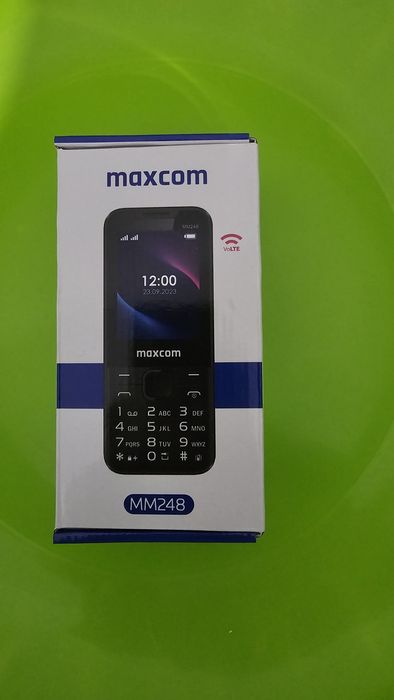 Vand telefon Maxcom mm248