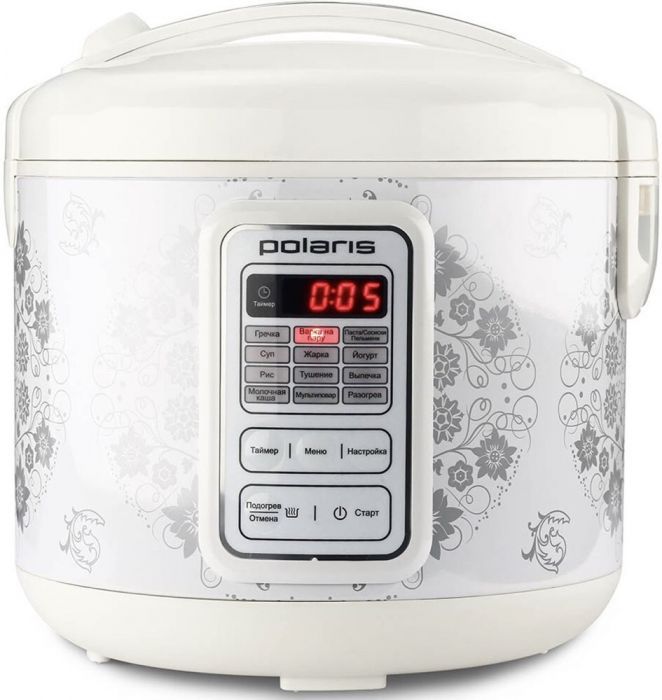 Мультиварка POLARIS PMC 0508D НОВАЯ!