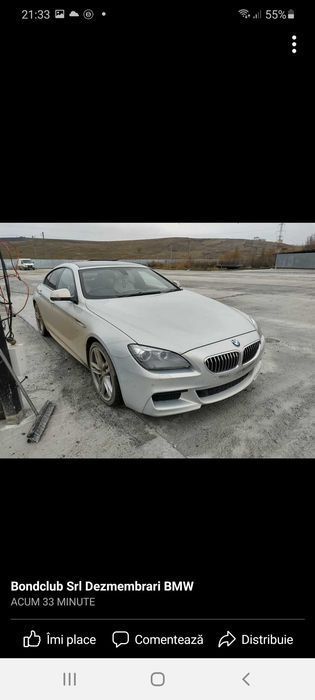 bmw 640d grand cupe