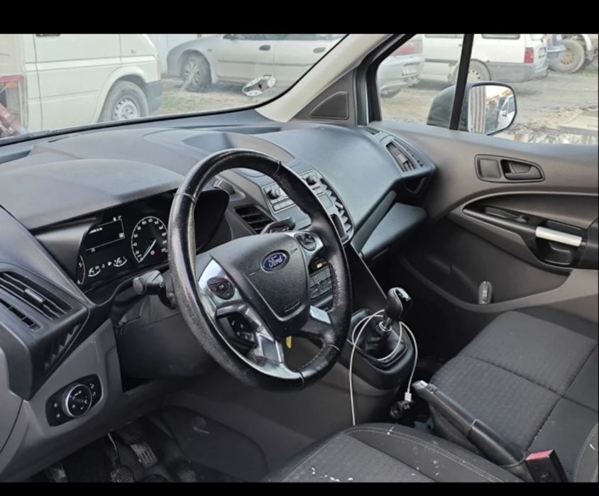 FORD TRANSIT CONNECT long 2020

Gem
1.5 TDCi (100 HK) Lang Van FWD M6