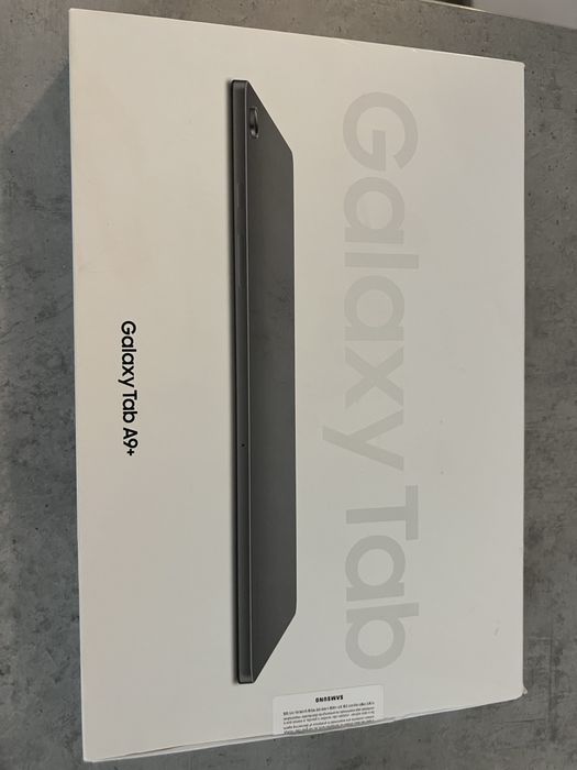 Vand/Schimb Tableta Samsung A9+ 6/128 11”