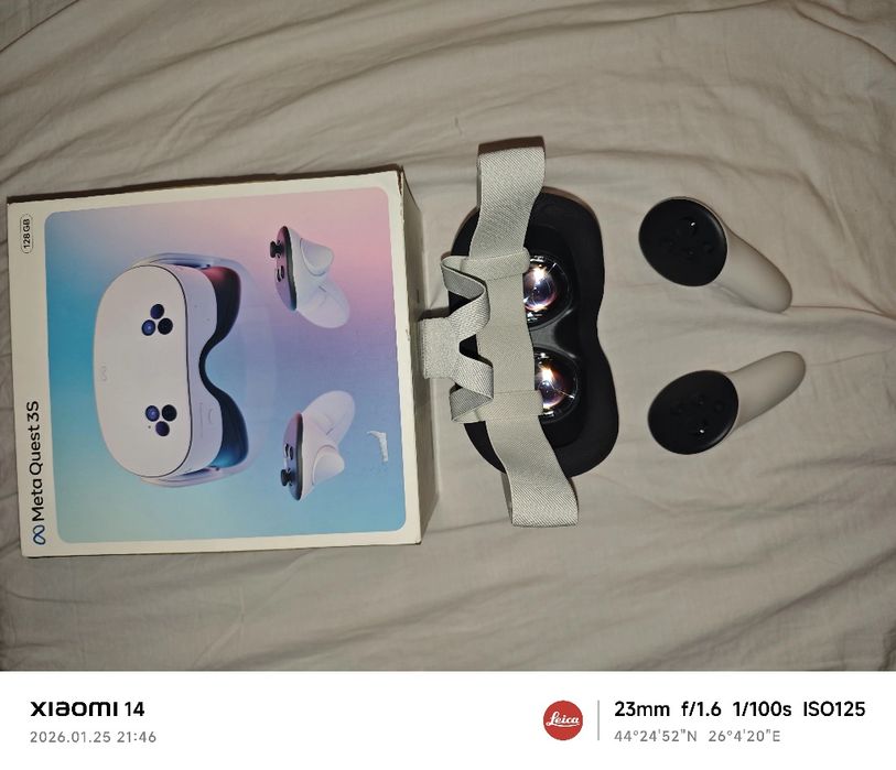 Meta quest 3s 128gb stare Pristină