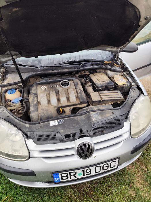 VOLKSWAGEN Golf 2006 — imagine 4