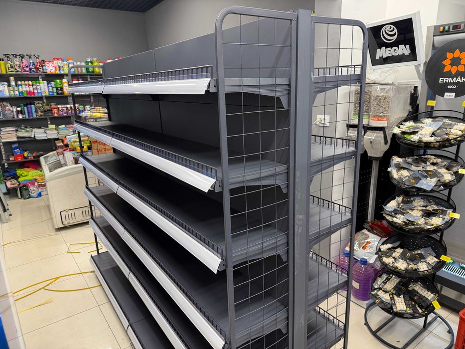 Do'kon uchun savdo stellajlar | Торговые стеллажи для магазинов