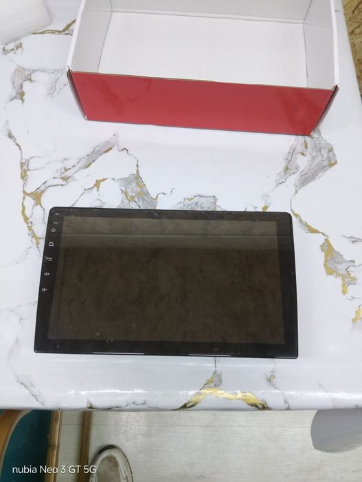 Продам андроид магнитола