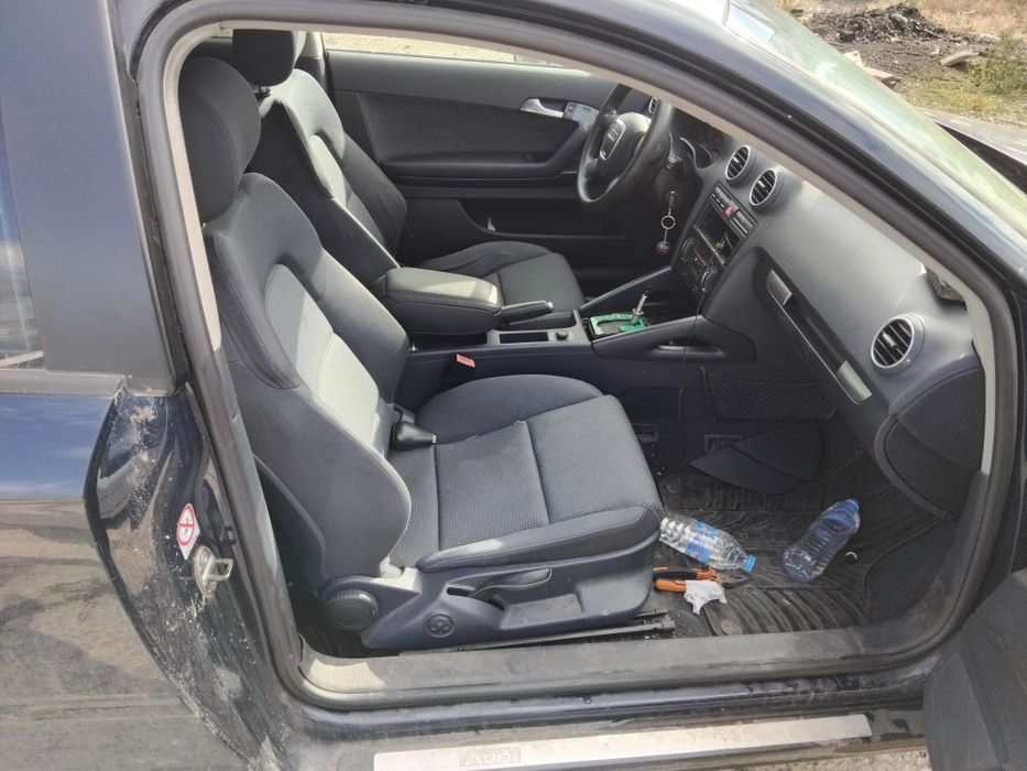 Audi A3 8P 2.0TDI 140кс BKD на части