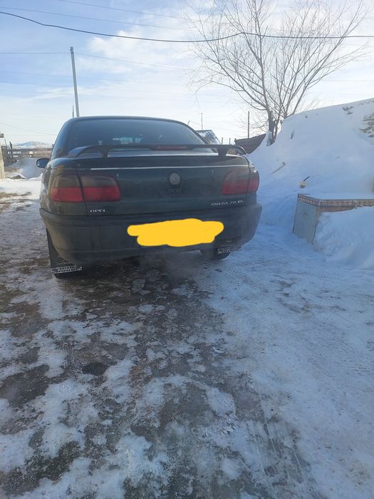 Опел омега 1994г.в.