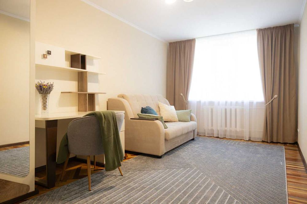 Дава се под наем Тристаен апартамент в София, Надежда 2 - 72 кв.м за 475 € - Снимка #2