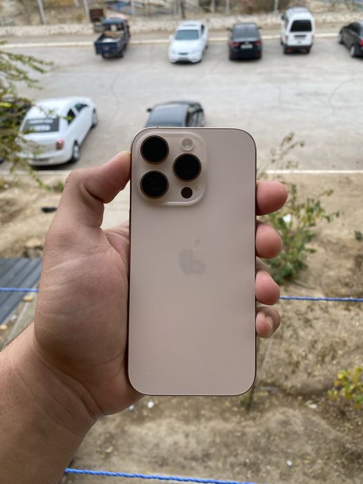 Iphone 16 pro 256 gb