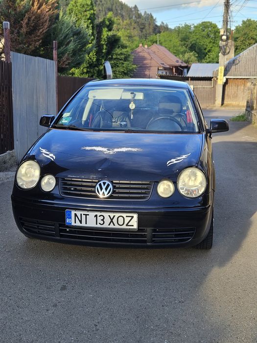 Volkswagen Polo 1.4