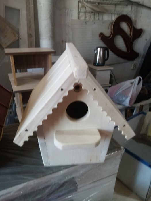 Продам новый скворечник!